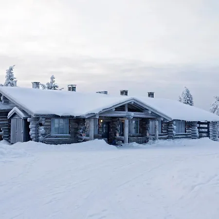 Holiday home Revontuli 3 Syote