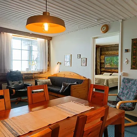 Revontuli 3 Vakantiehuis