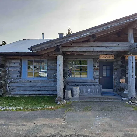Vakantiehuis Revontuli 3 Syöte